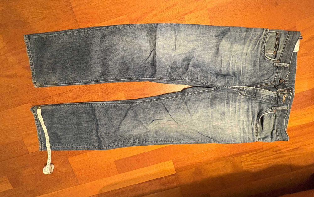 Spodnie Jeansowe Hugo Boss 31x32