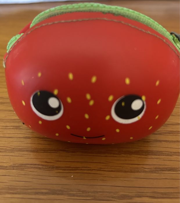 Porta-moedas variados criança