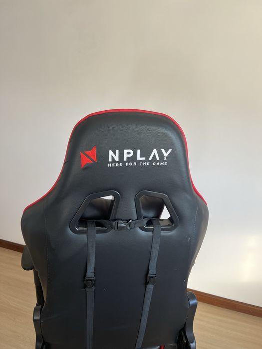 Cadeira Gaming NPLAY