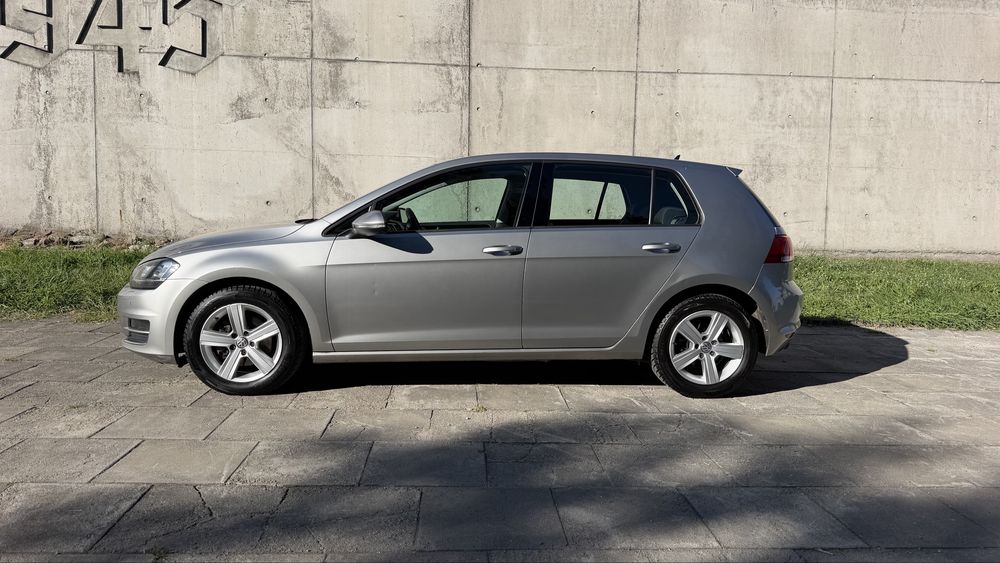 VW Golf 1.4TSI DSG Highline | polski salon