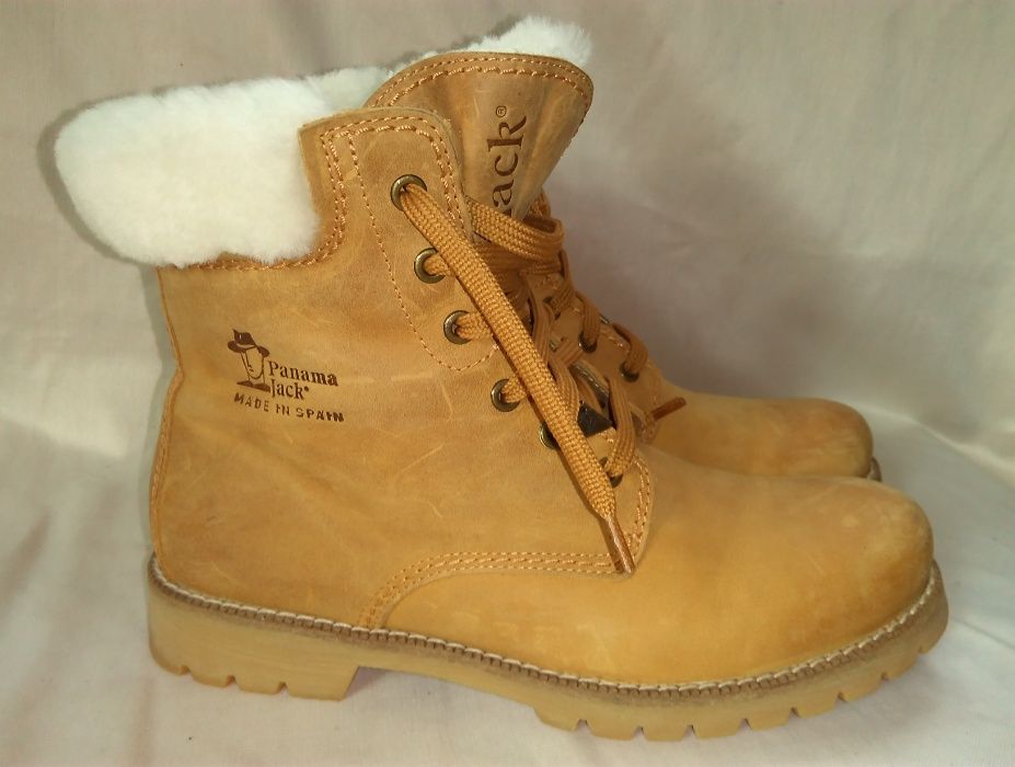 Buty Panama Jack - Panama 03 Igloo roz. 41