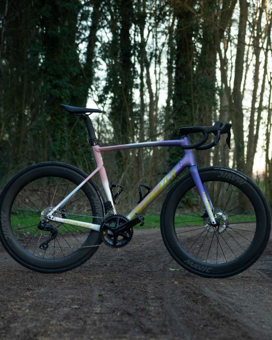 Specialized Allez Sprint 2025 – Tamanho 58 – Build 1 de 1
