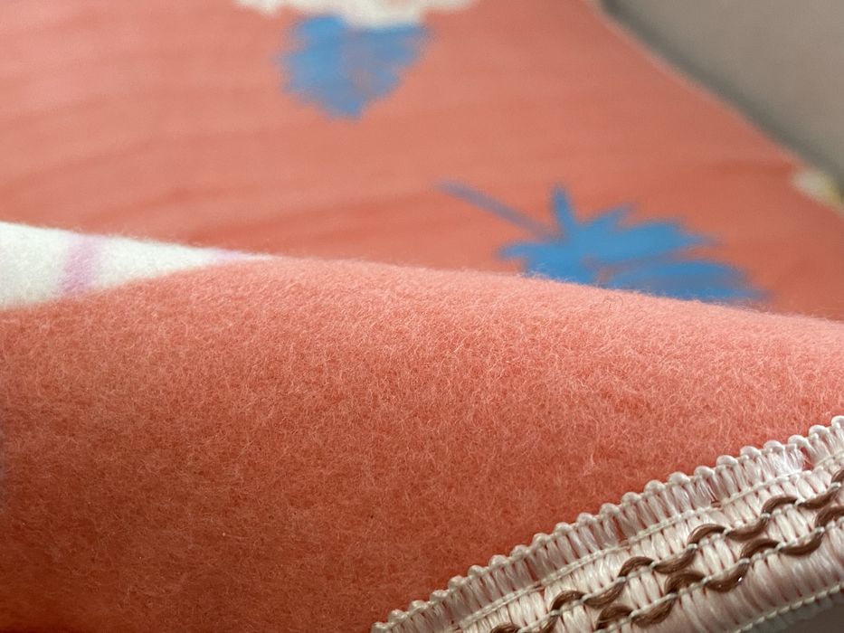 Электропростынь 70х150. Простынь с подогревом Електропростирадло