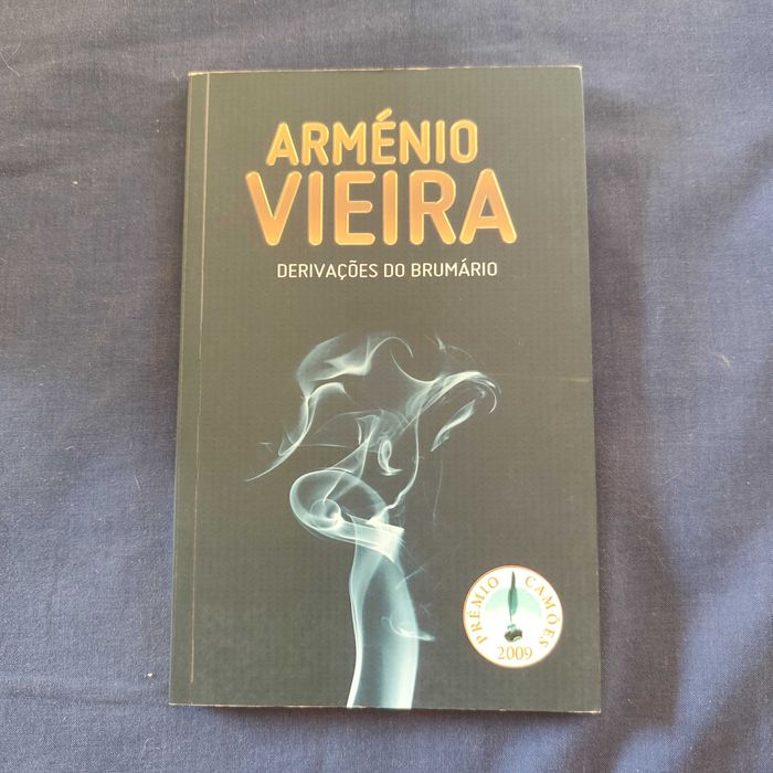 Arménio Vieira - Derivações do Brumário