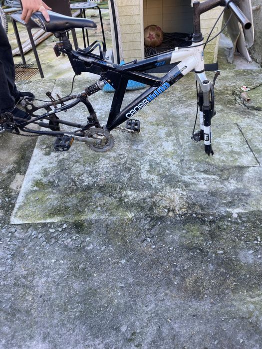 Vendo quadro crosswind