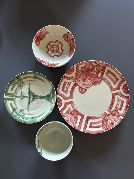 Vista Alegre “The Meaning” — como novo