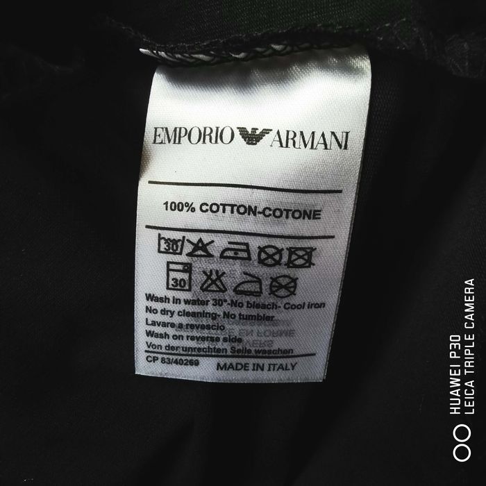 T-shirt męski Ea7. Wyprzedaż!!!