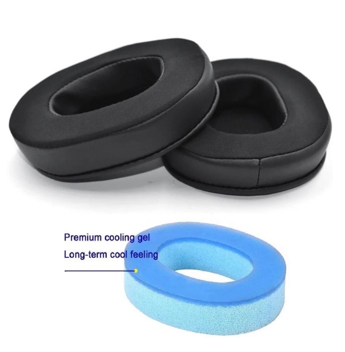 Амбушюры HyperX Cloud II 3  Core Stinger 2 Silver Flight Alpha