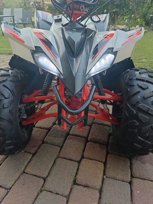 Quad Kayo AT 110