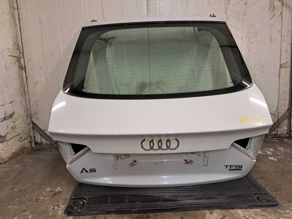 AUDI A5 8T Lift S-line Sportback LS9R klapa tył tylna bagażnika