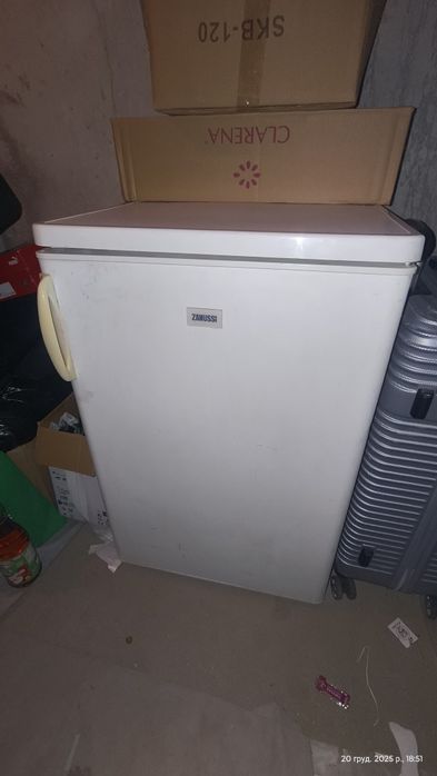 Lodówka mała!! Zanussi