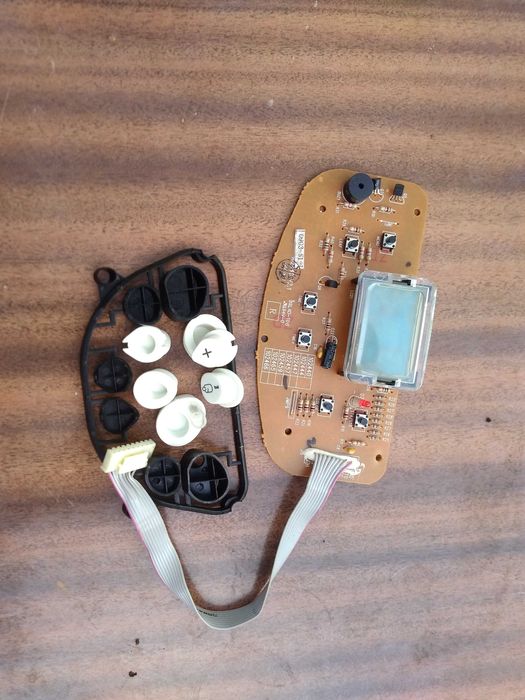 Moulinex B01 home bread baguette panel