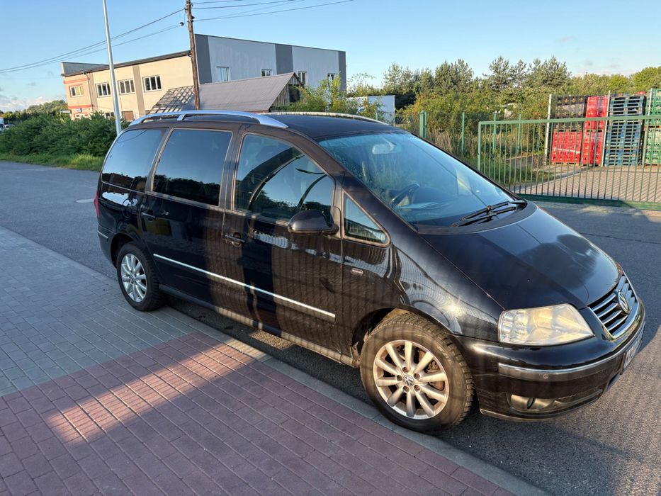 Sharan 1,9 TDI 7 osób