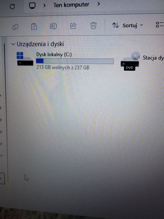 Laptop Lenovo B5400