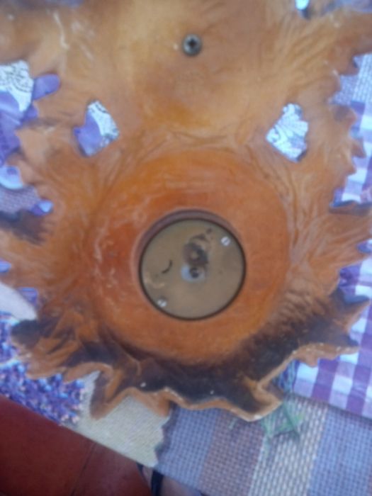 Relogio antigo anos 70 corda