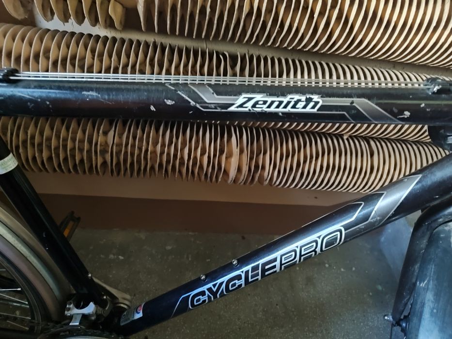 Rower zenith cyclepro 28
