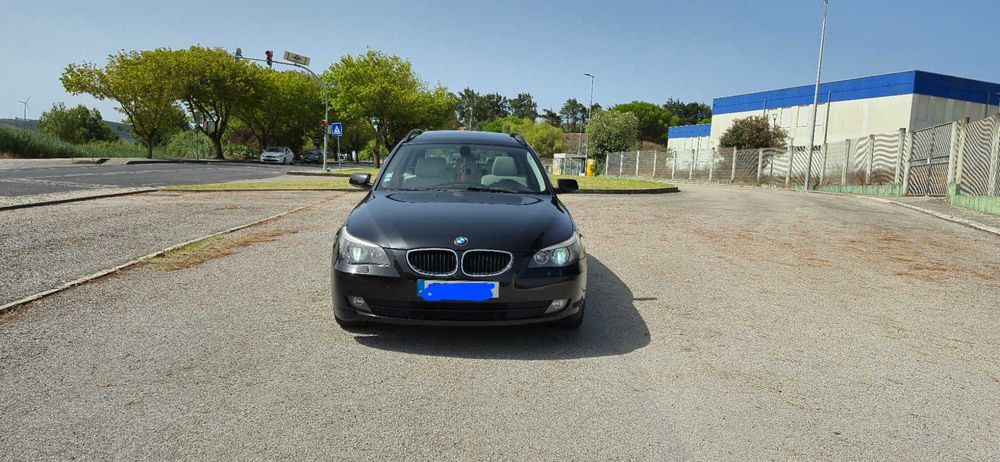Carrinha BMW E61 525 d