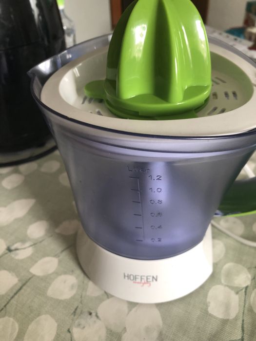 Maquina espremedor de fruta