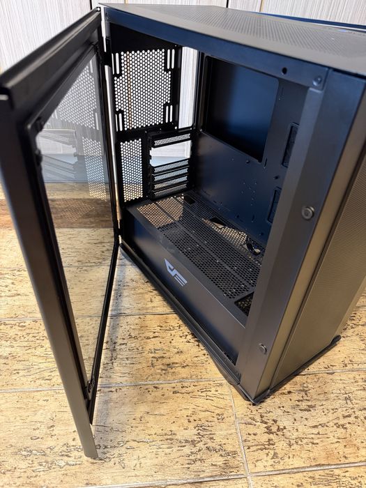 DarkFlash DLX200 Mesh Black