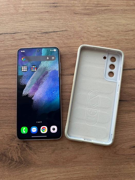 Samsung Galaxy S21 FE 5G Lavender