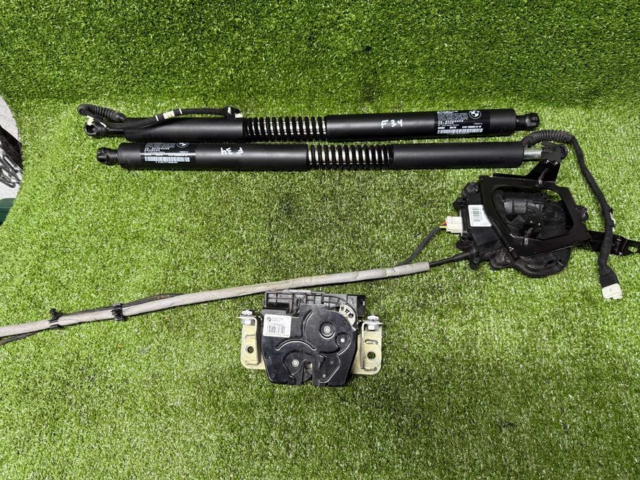 Амортизатор багажника bmw 3 f34 електро привід стойка ляди  Розборка