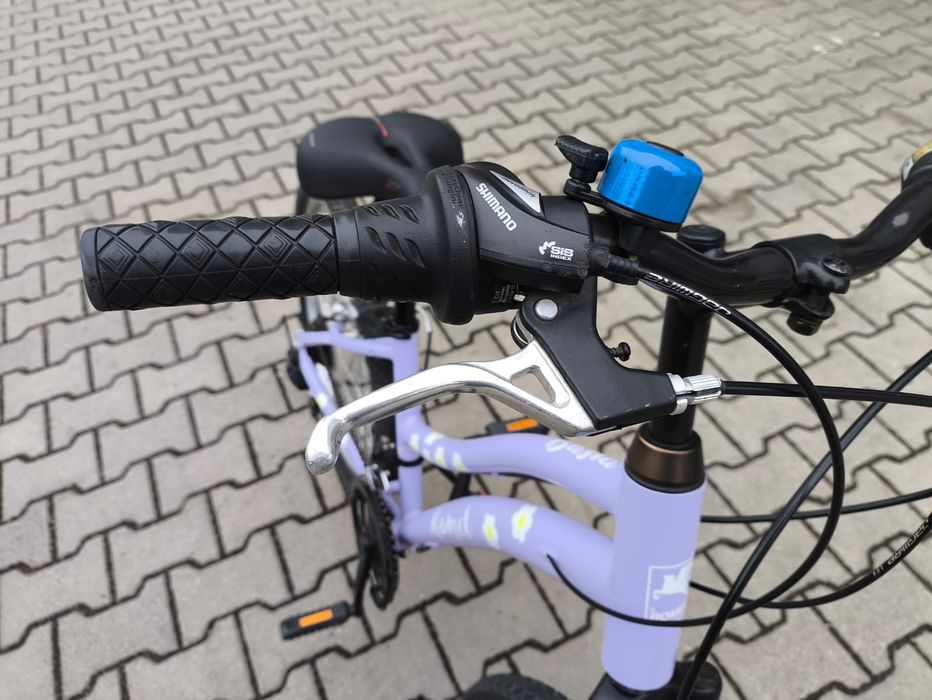 Rower dziecięcy Romet Basia 24 cale