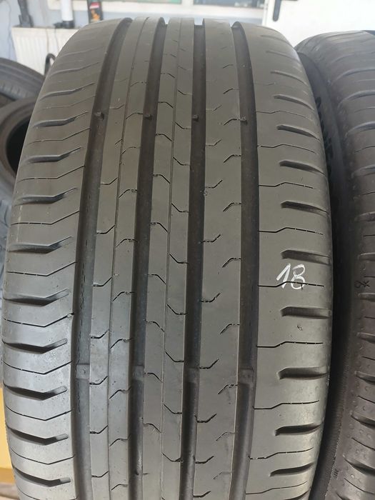 Opony letnie Continental 215/45/17