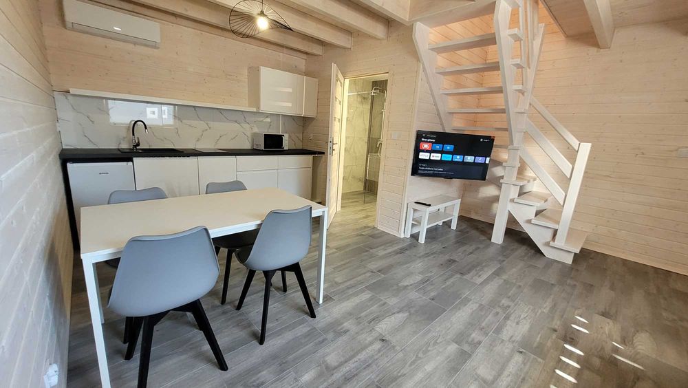 ‼️NOWE  Domki nad morzem PROMOCJA 22-29.08  Sarbinowo