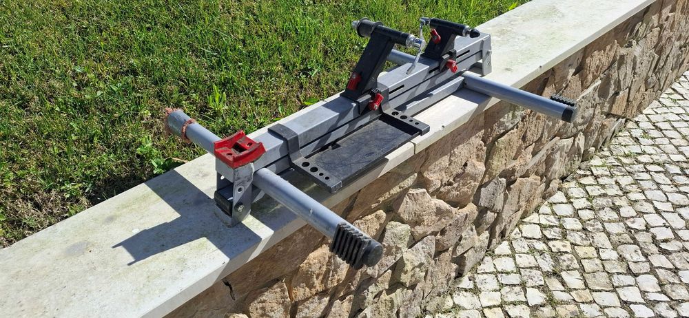 TACX Stand de manutenção e reparação de bicicletas profissional