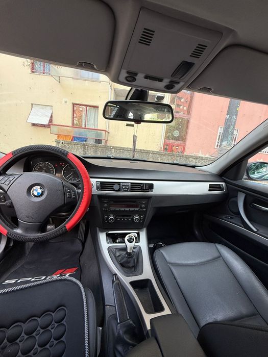 Vendo BMW 320d 163 cvs