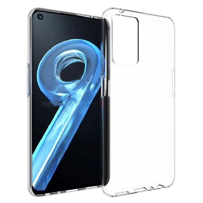 Futerał BACK CASE ULTRA SLIM 0,5 mm do REALME 9i