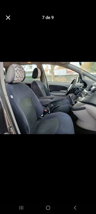 Vendo ou troco mitsubishi grandis — photo 3