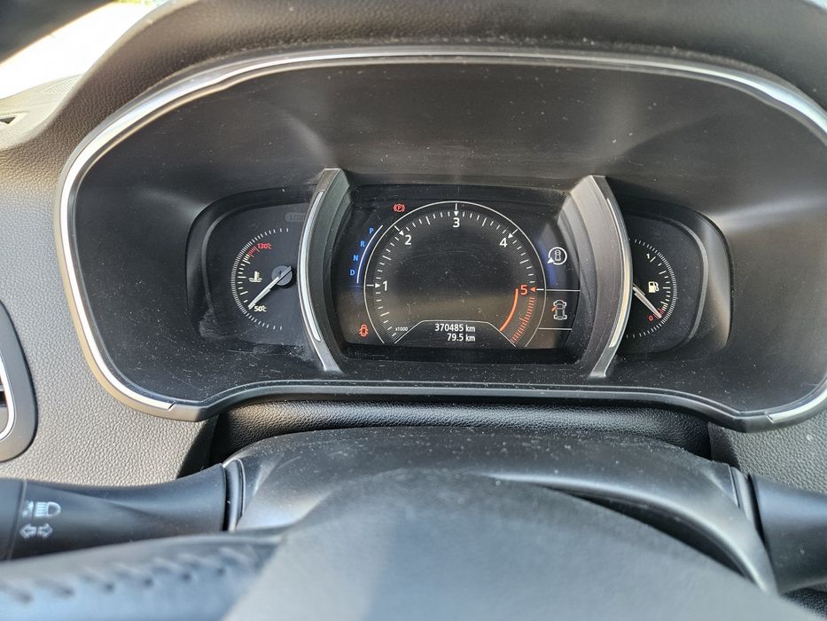 Renault Megane 1.5 DCI