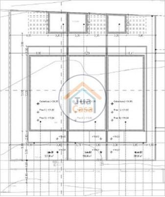 Lote de Terreno para Construção com Projeto Aprovado |  LOTE 3 — Grijó E Sermonde, Porto