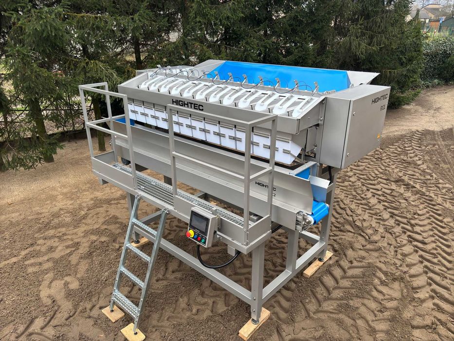 Waga kombinacyjna HIGHTEC R12L - małe przeważenia