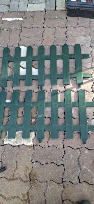 Cercas para jardim/ floreiras