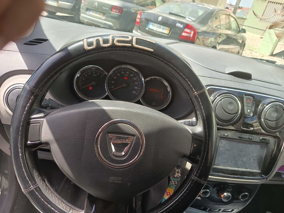 Dacia lodgy 2016