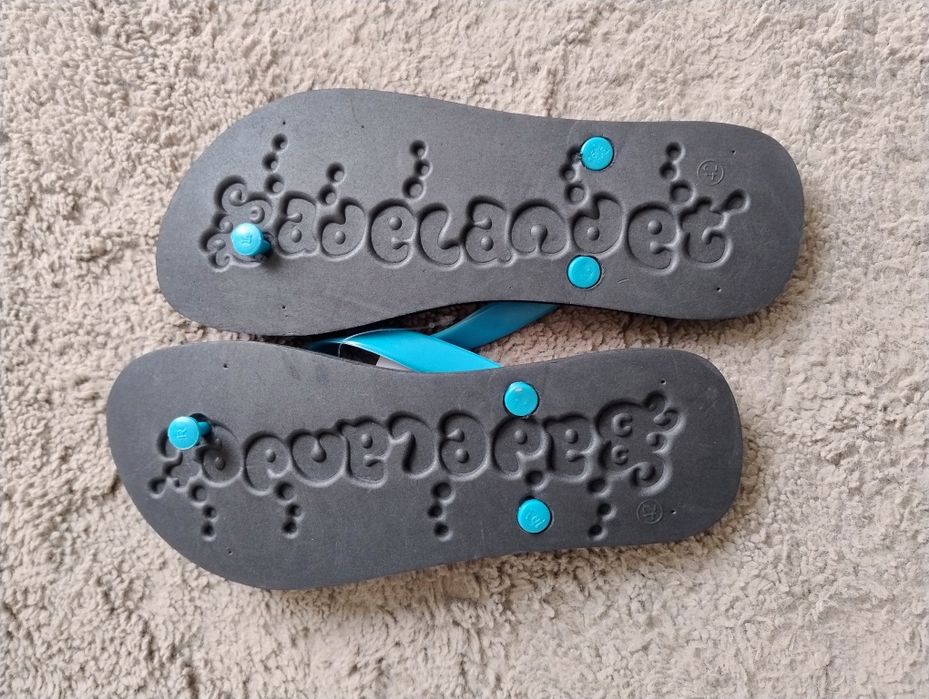 Japonki klapki męskie 42