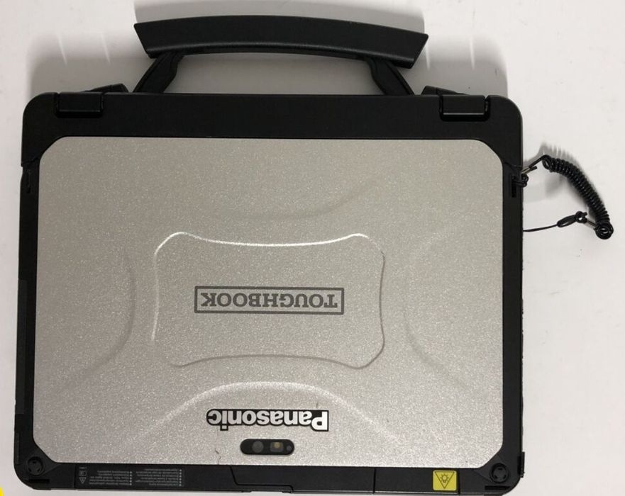 Захищений нетбук-трансформер Б-клас Panasonic Toughbook CF-20 MK2