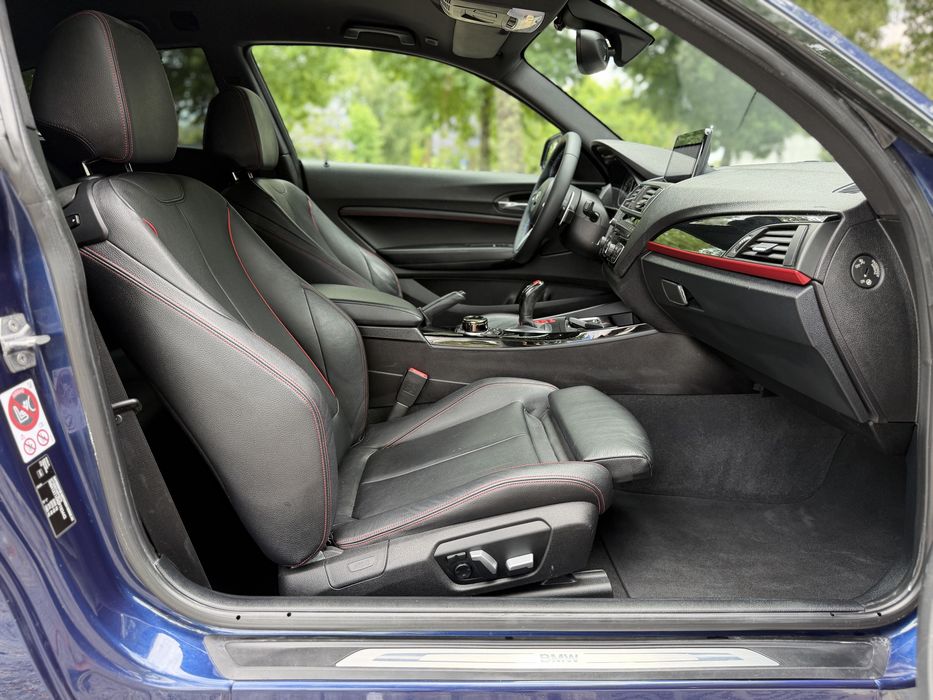 BMW F21 120D PACK M PERFORMANCE