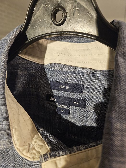 Koszula GAP rozmiar M bawełna