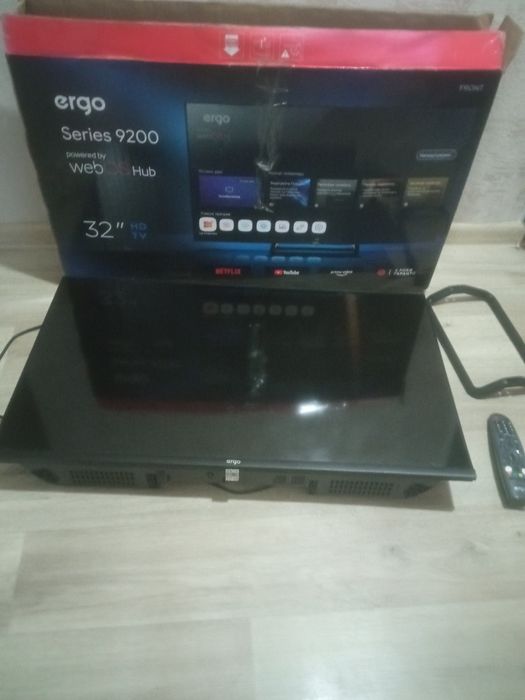 ergo series 9200 32  телевизор