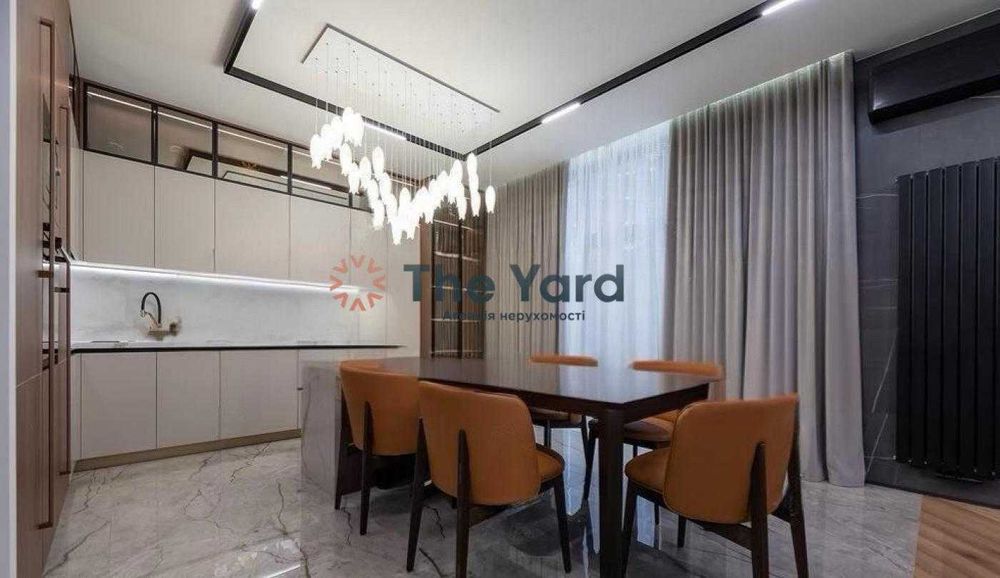 3-кімнатна квартира за адресою бульвар Дружби Народів (площа 130 м²) - Atlanta.ua - фото 3