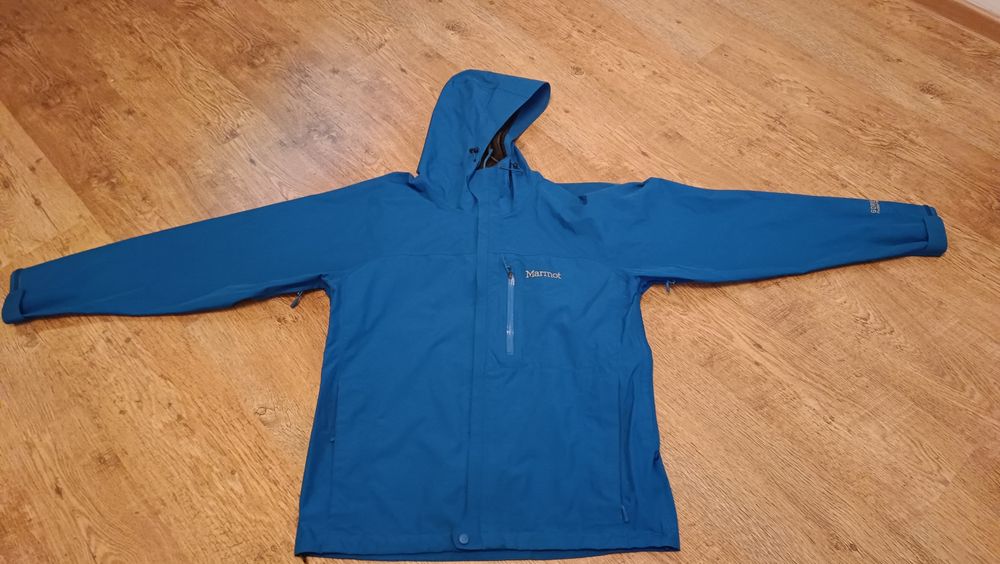 Kurtka Marmot Waypoint GORE-TEX Jacket - twilight blue