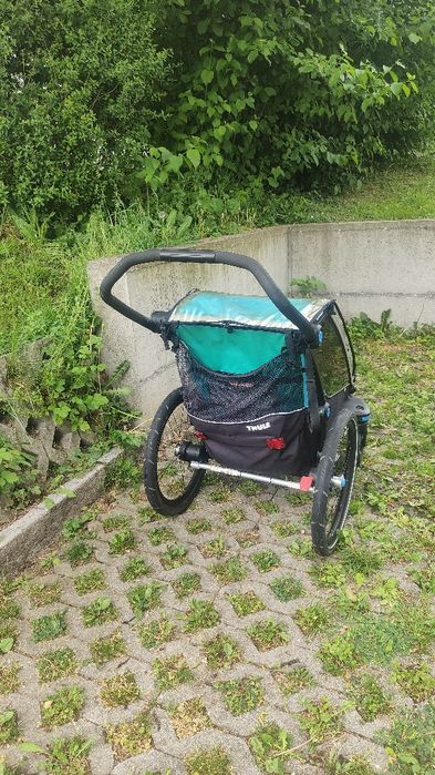Przyczepka rowerowa Thule Lite 1