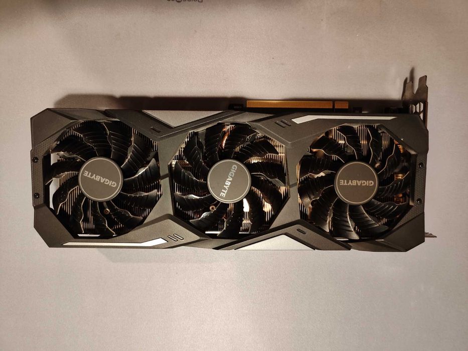 Karta graficzna Gigabyte RTX 2070 Super Gaming OC 3X 8GB Elbląg