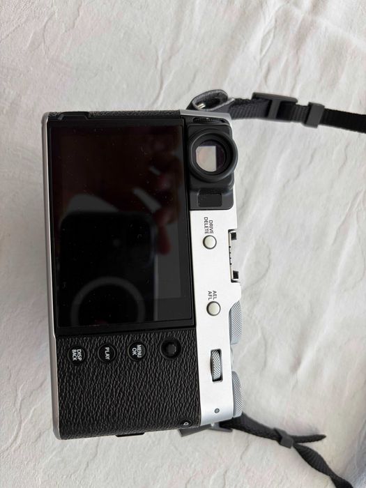 KIT Fujifilm X100V + 3 Baterias + Filtro ND – Excelente Estado