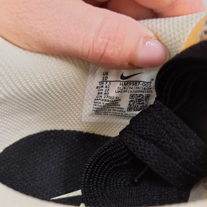 Кросівки Nike Cortez W Txt White HM9987-001