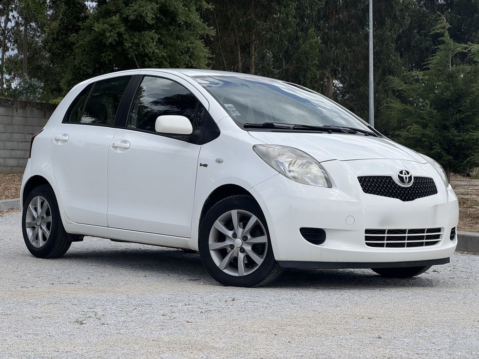Toyota  Yaris d4d