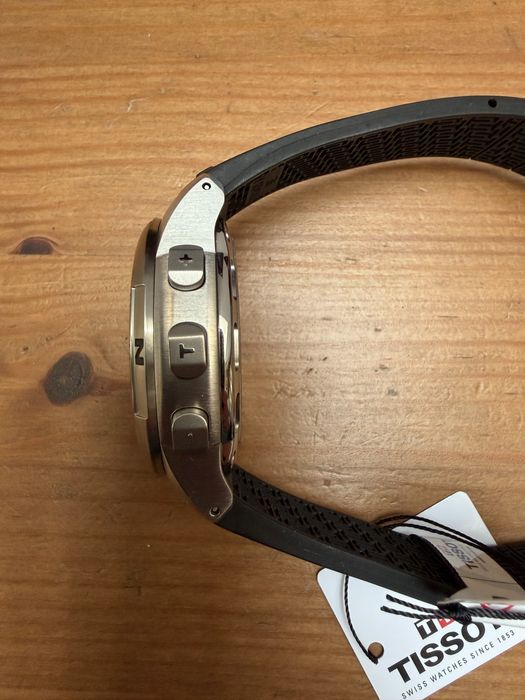 Zegarek Tissot Touch II